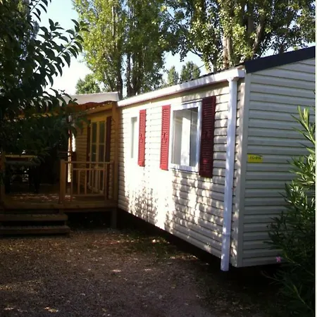 Camping Grand Mobilehome Proche Commodite Fo10 4*