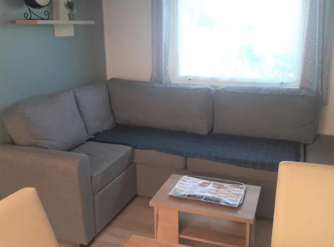 Campingplatz Grand Mobilehome Proche Commodite Fo10 4*