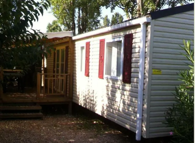 Campingplatz Grand Mobilehome Proche Commodite Fo10 4*