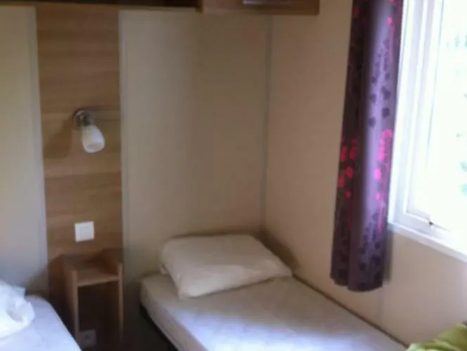 Grand Mobilehome Proche Commodite Fo10 4*