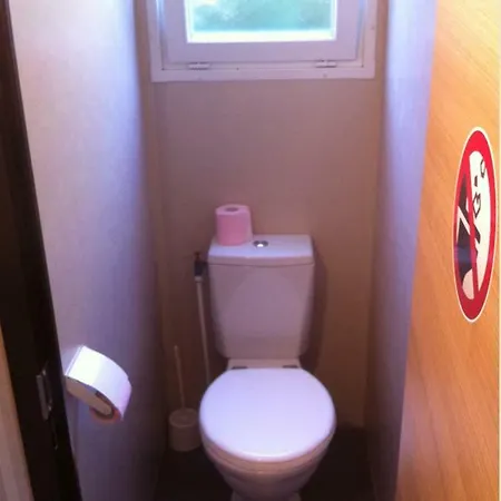 Grand Mobilehome Proche Commodite Fo10