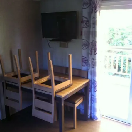 Grand Mobilehome Proche Commodite Fo10 Campeggio 4*