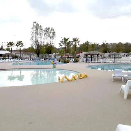 Grand Mobilehome Proche Commodite Fo10