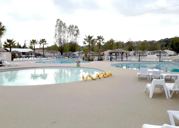 Grand Mobilehome Proche Commodite Fo10